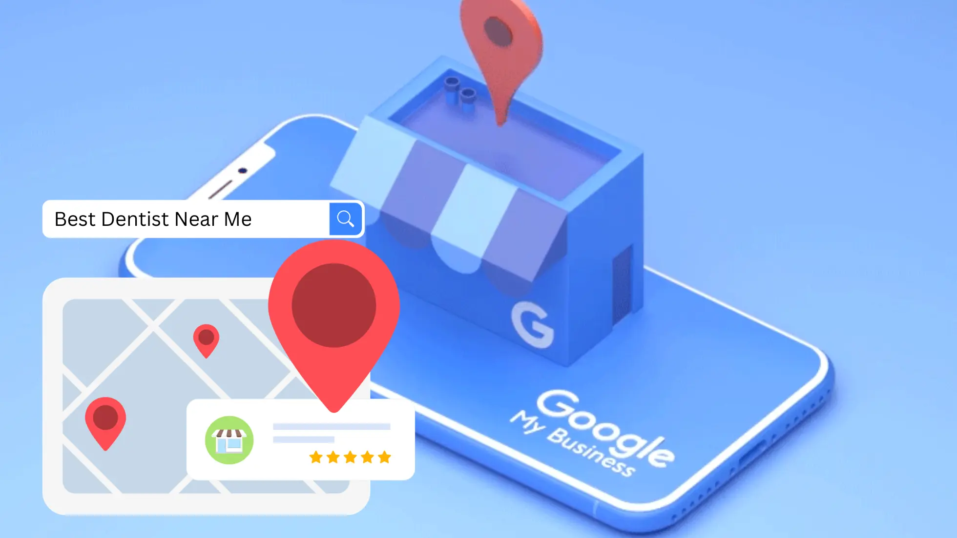 The Importance of Optimizing Your GBP for Local SEO