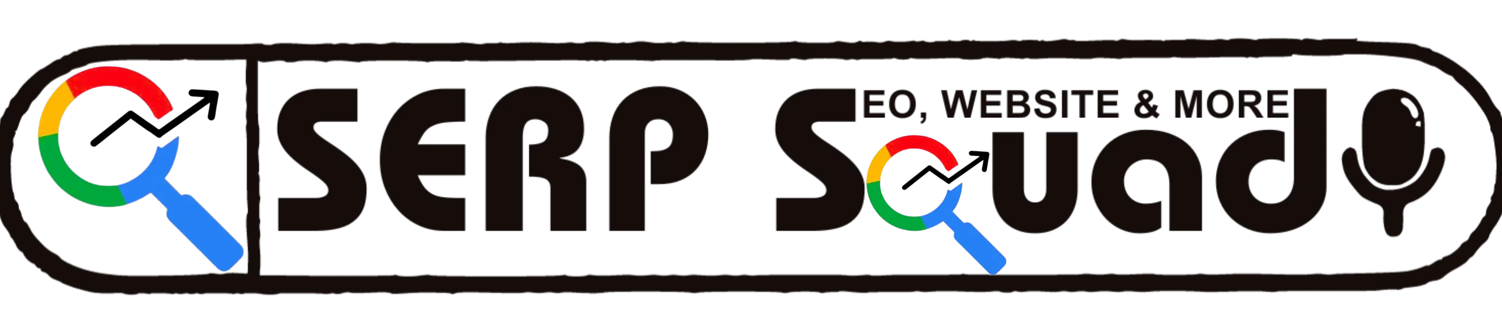 SERP Squad, SEO, Website & More